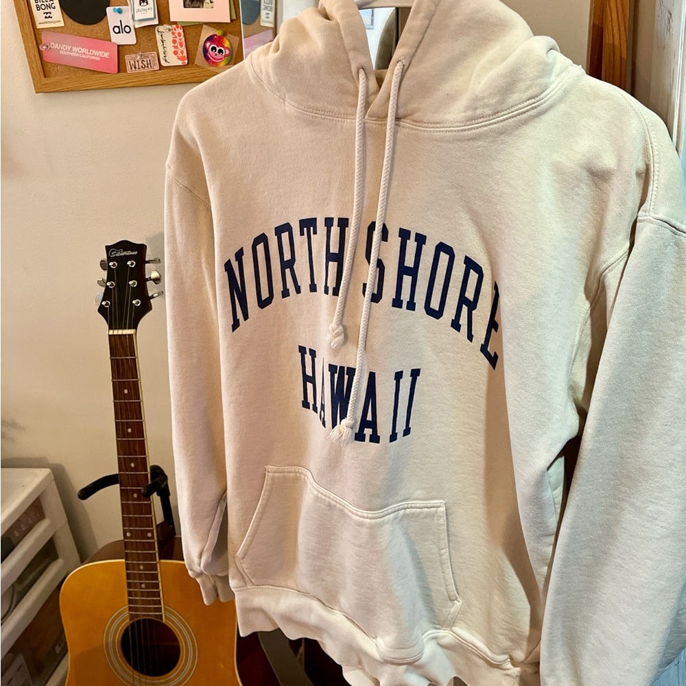 cream brandy melvile Hoodie